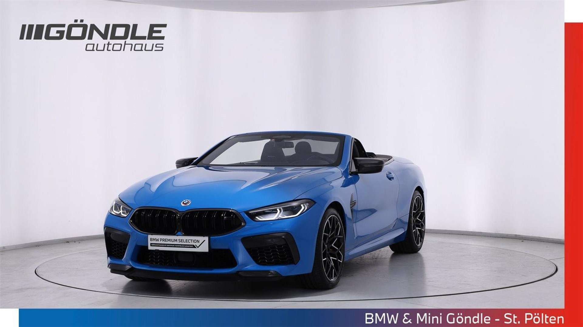 BMW M8 - 2022 - Joinsteer - #1