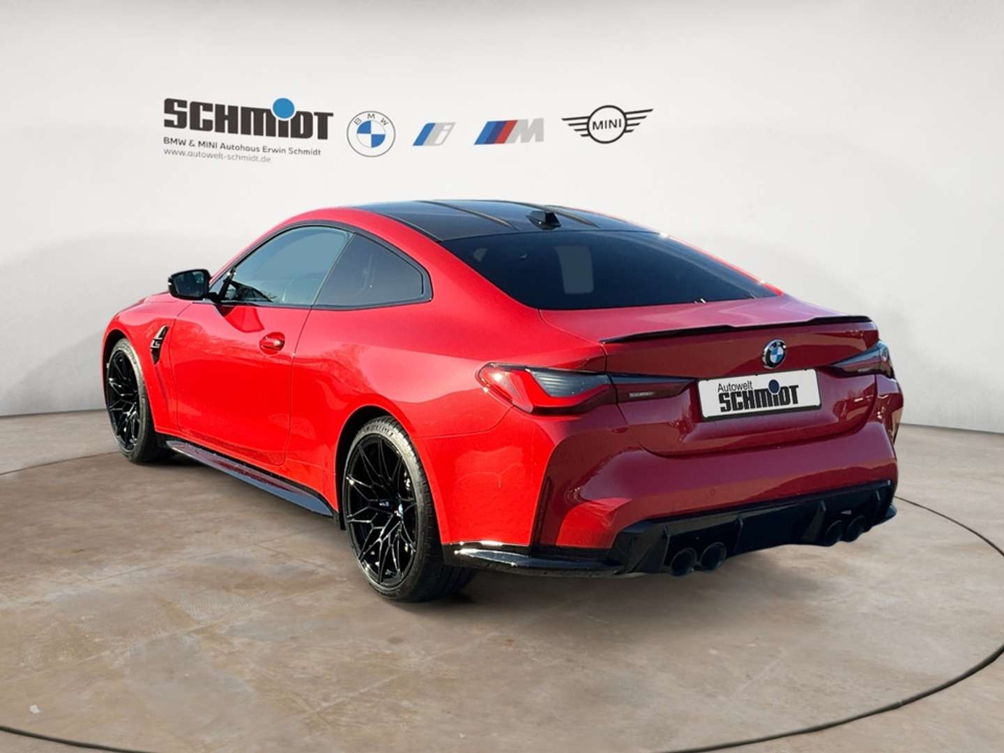 BMW M4 Competition - 2024 - Joinsteer