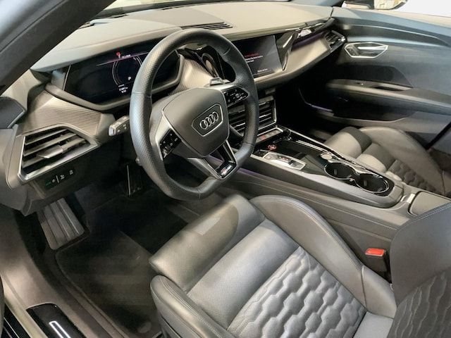Audi RS E-tron GT E-tron Quattro - 2022 - Joinsteer - #8