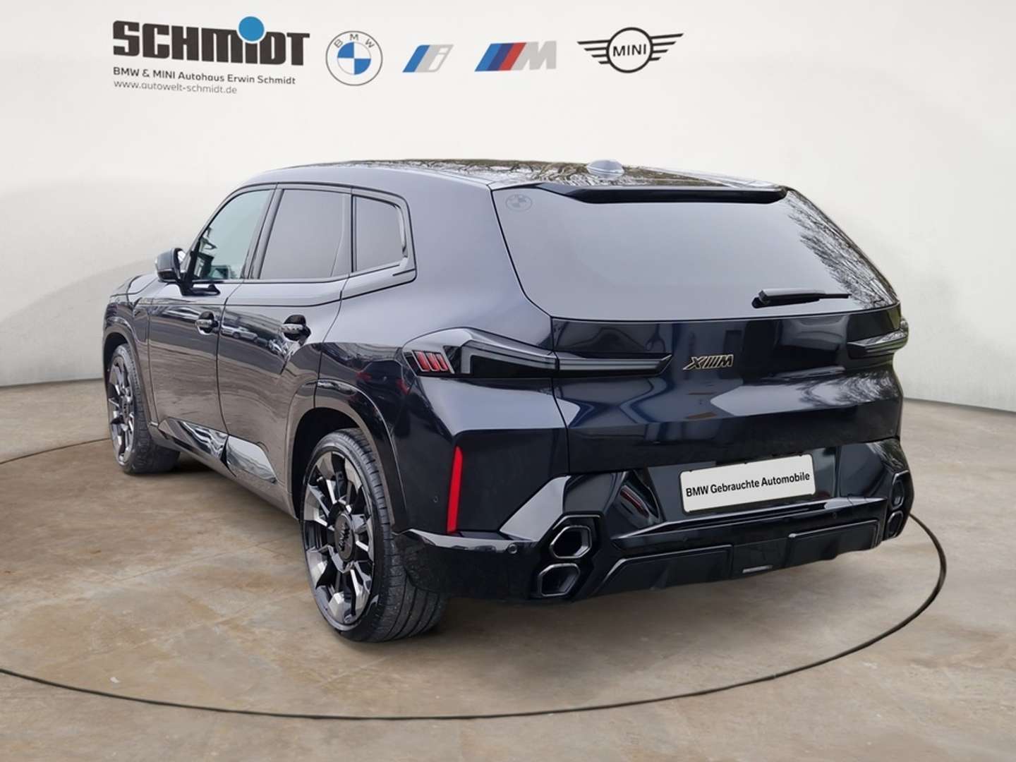 BMW Série 4 M Drivers Package - 2024 - Joinsteer