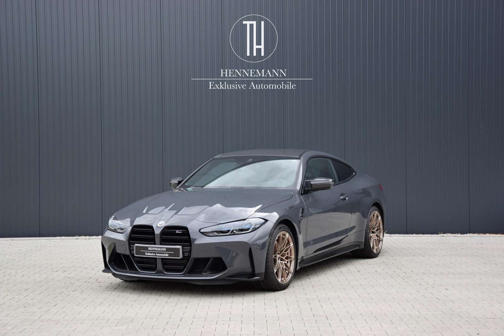 BMW M4 Competition XDrive - 2022 - Joinsteer
