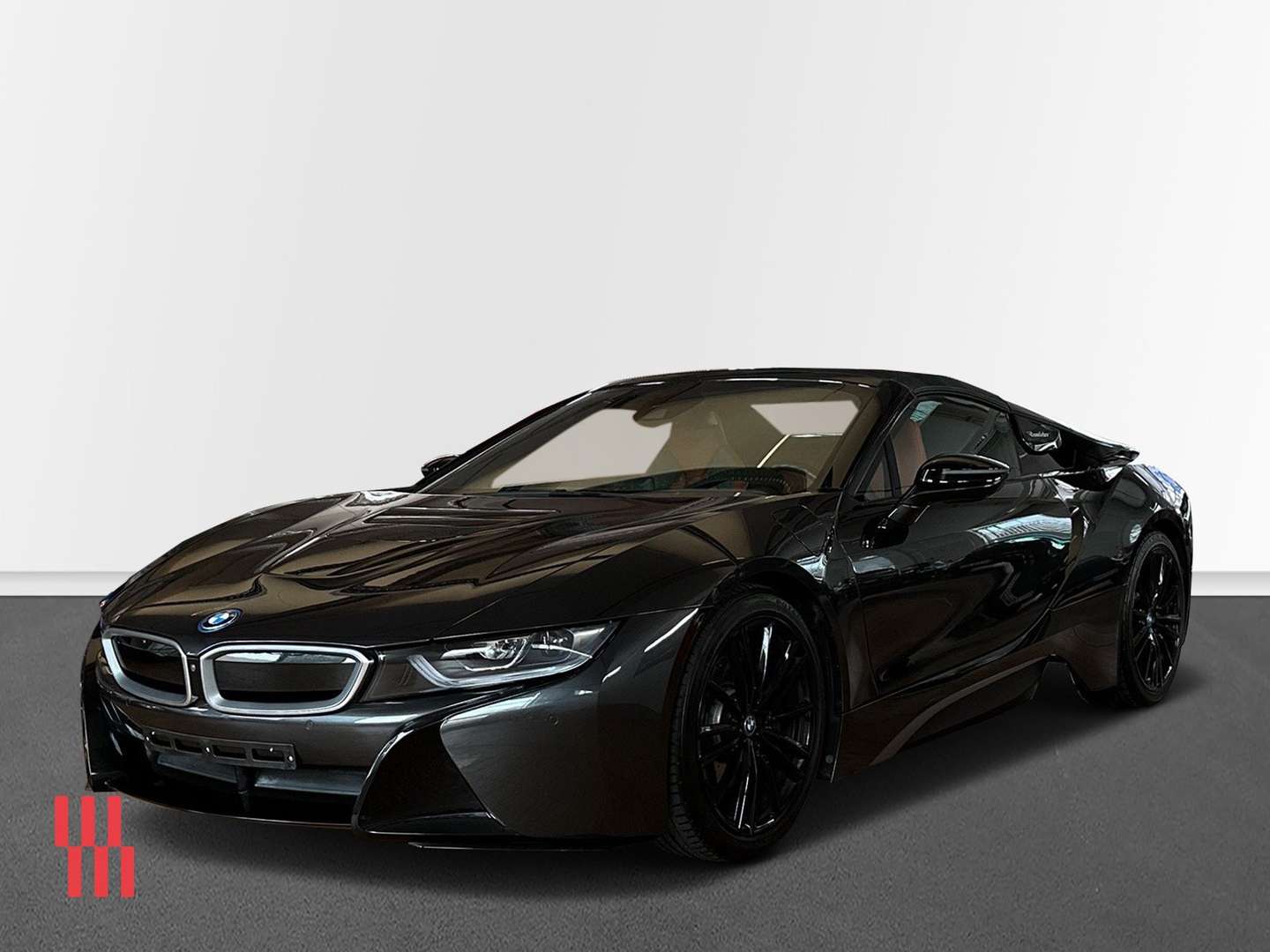 BMW I8 Roadster - 2019 - Joinsteer - #1