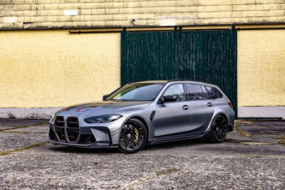 BMW M3 Competition XDrive -  - Joinsteer - #1