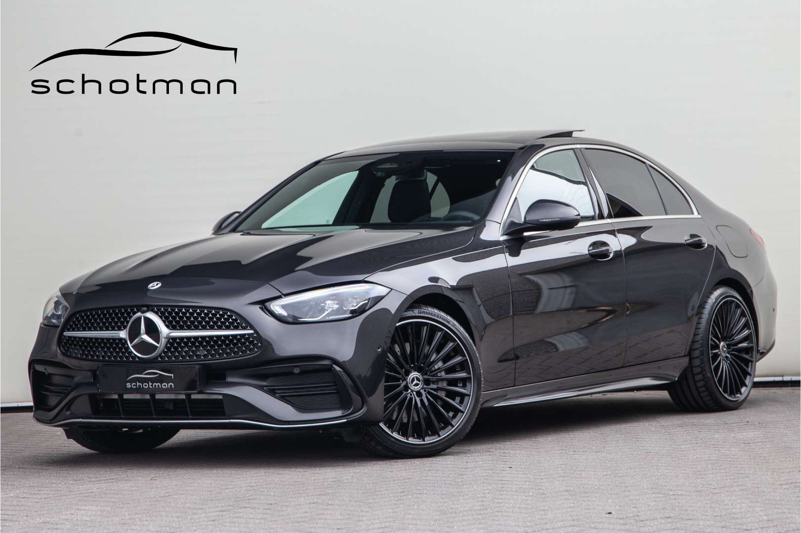 Mercedes Classe C 300e AMG Line - 2024 - Joinsteer - #1