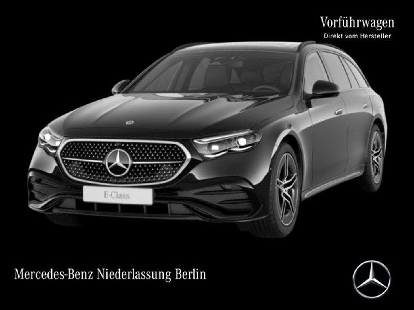 Mercedes Classe E 300e AMG - 2024 - Joinsteer