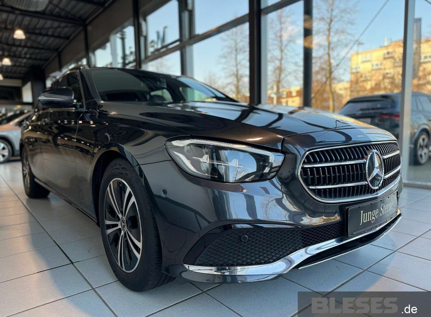 Mercedes Classe E T-Modell 200 D AVANTGARDE - 2023 - Joinsteer - #1