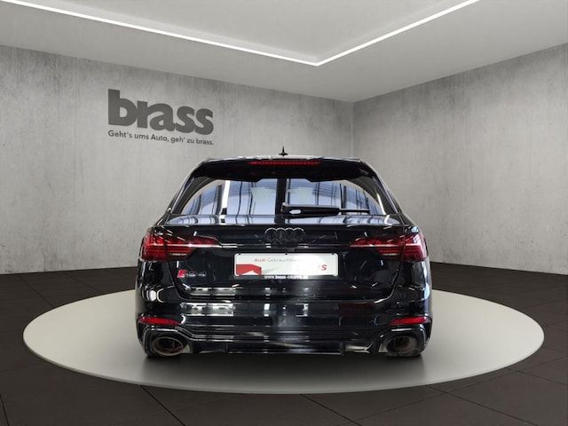 Audi RS4 Avant TFSI Quattro Tiptronic - 2023 - Joinsteer - #5