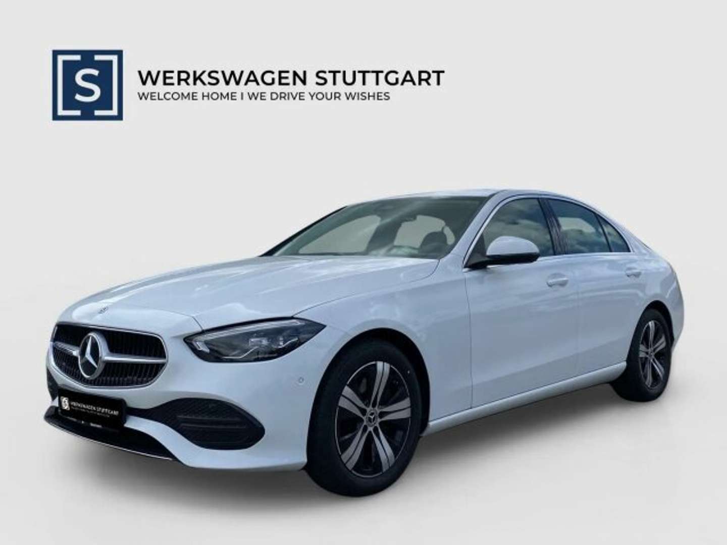 Mercedes Classe C Avantgarde C 220 D - 2023 - Joinsteer - #1