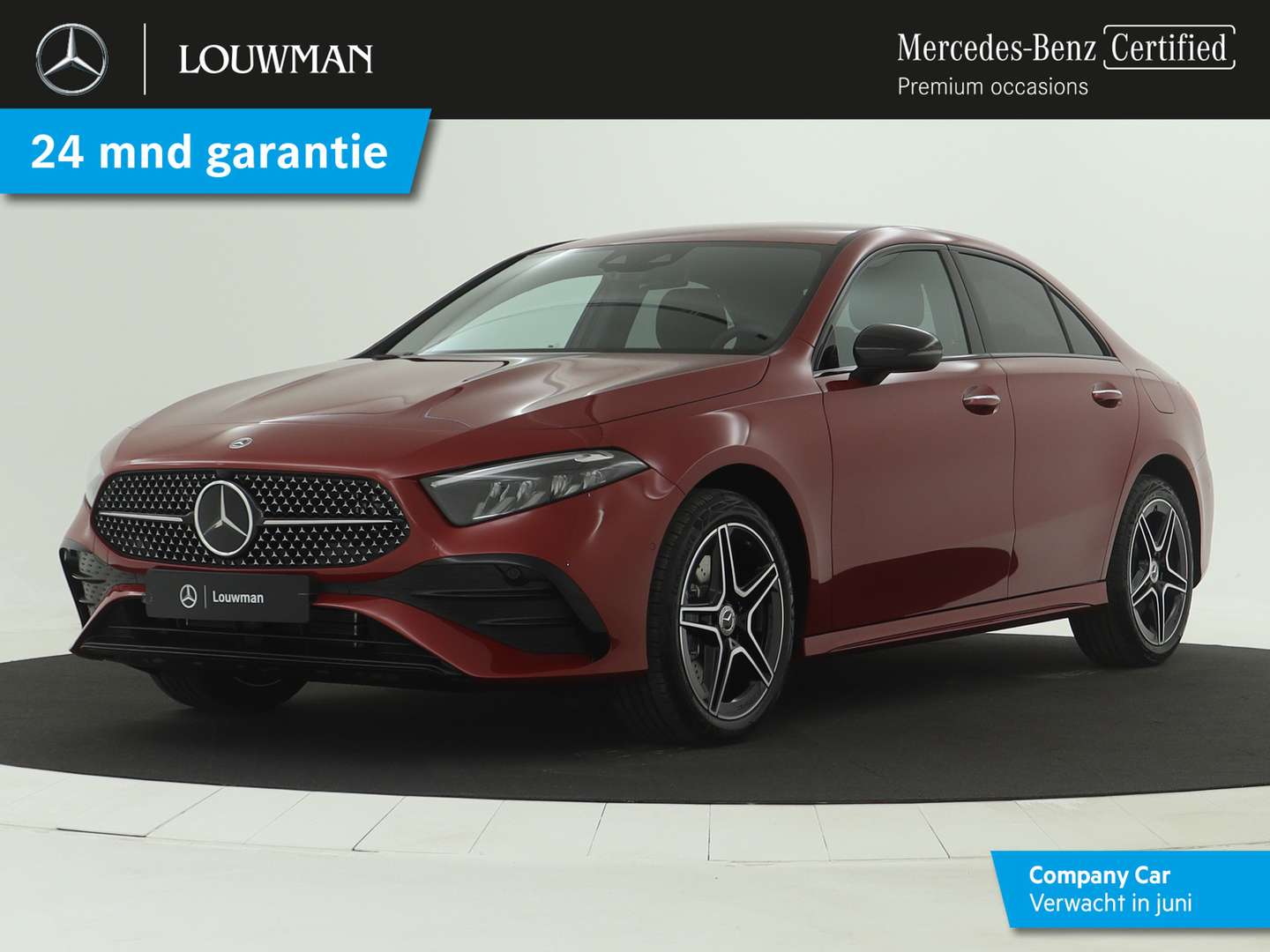 Mercedes Classe A 250e AMG Line - 2024 - Joinsteer - #1