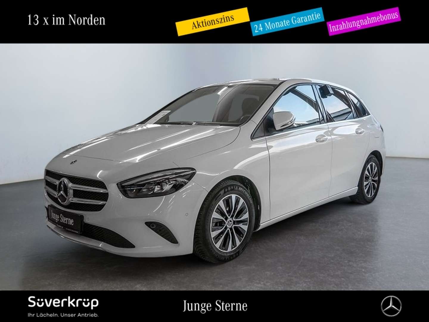 Mercedes Classe B 200d SPUR - 2021 - Joinsteer