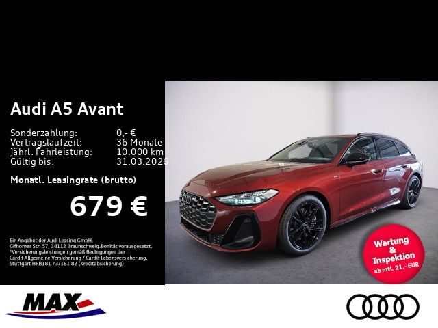 Audi A5 Avant E-hybrid E-hybrid Quattro S Tronic - 2026 - Joinsteer - #1