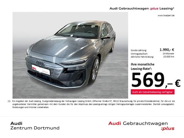 Audi A6 Avant E-tron E-tron Performance - 2025 - Joinsteer - #1