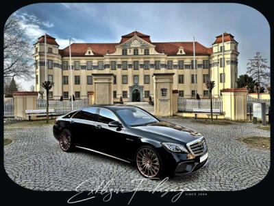 Mercedes Classe S 65 AMG Final Edition -  - Joinsteer - #1