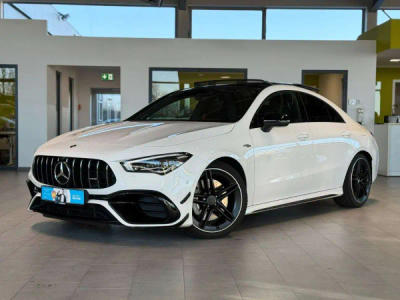 Mercedes CLA 45 AMG -  - Joinsteer - #1