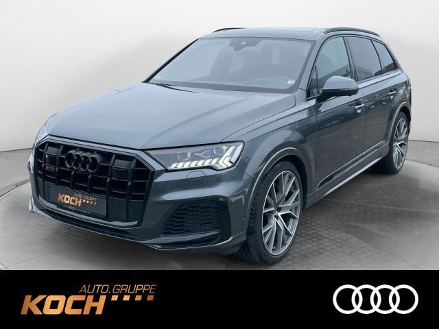 Audi SQ7 SUV TFSI Quattro Tiptronic - 2021 - Joinsteer - #1