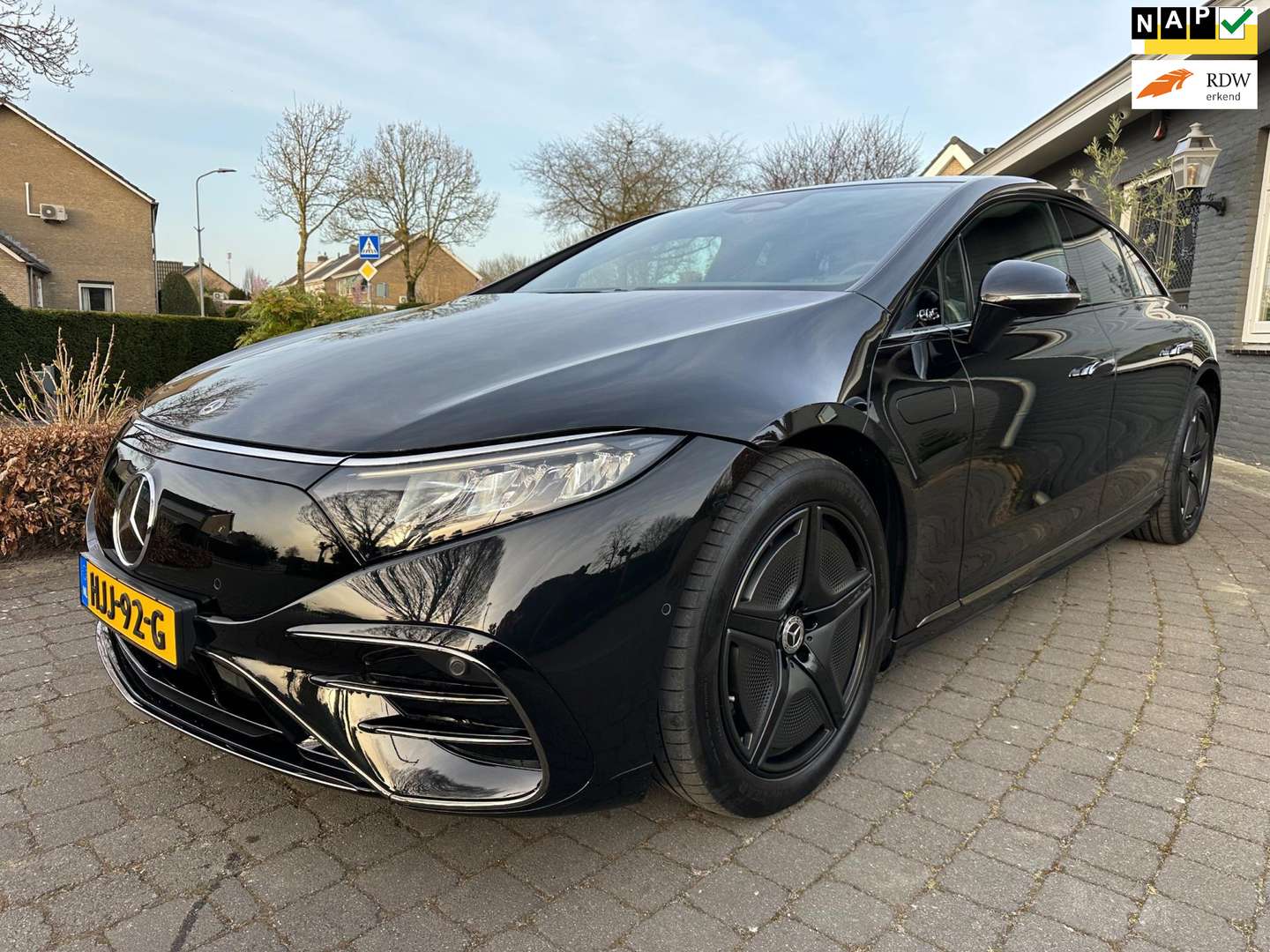 Mercedes EQS 350 AMG Line - 2023 - Joinsteer - #1