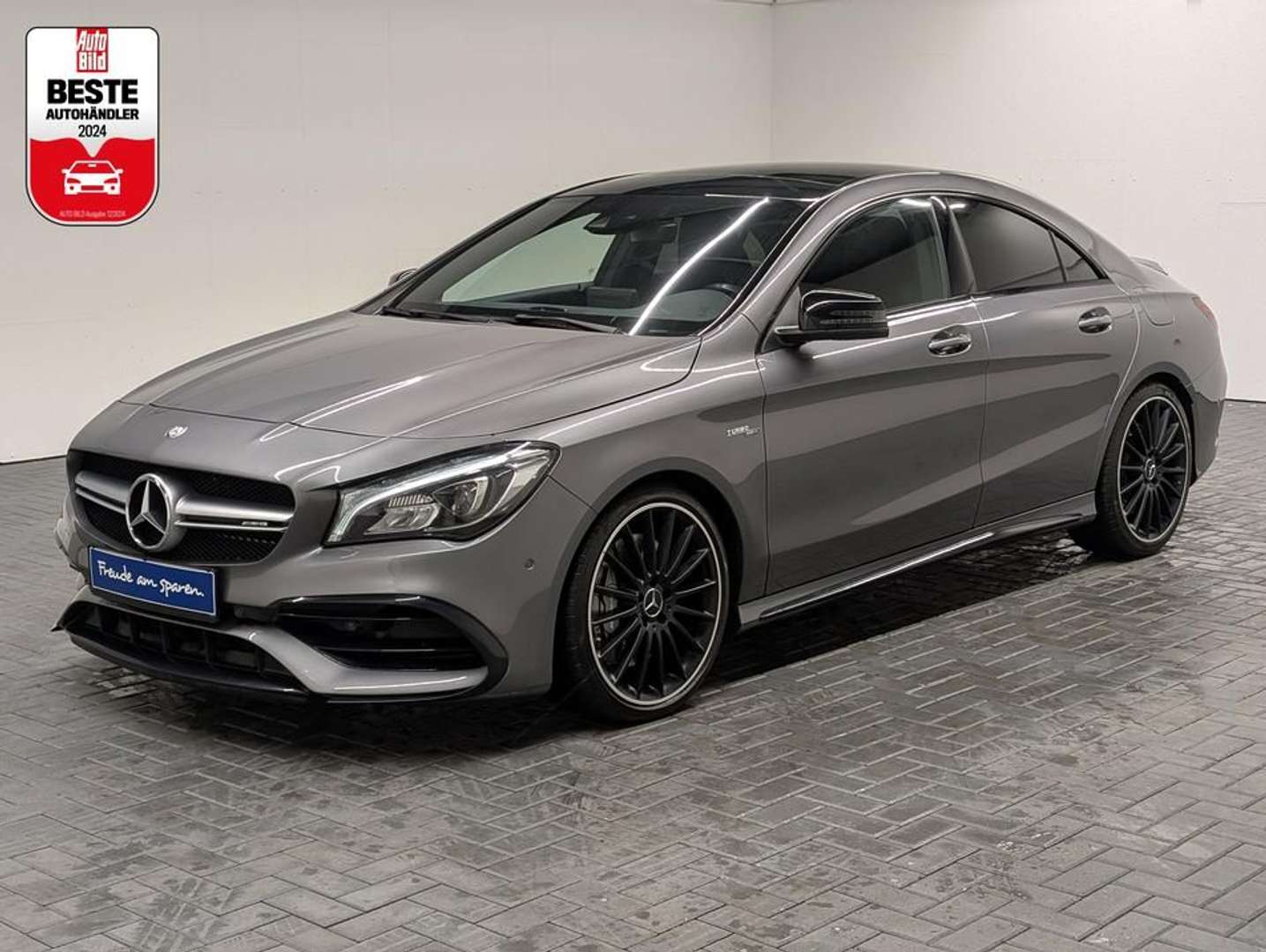 Mercedes CLA 45 AMG 4Matic - 2018 - Joinsteer - #1