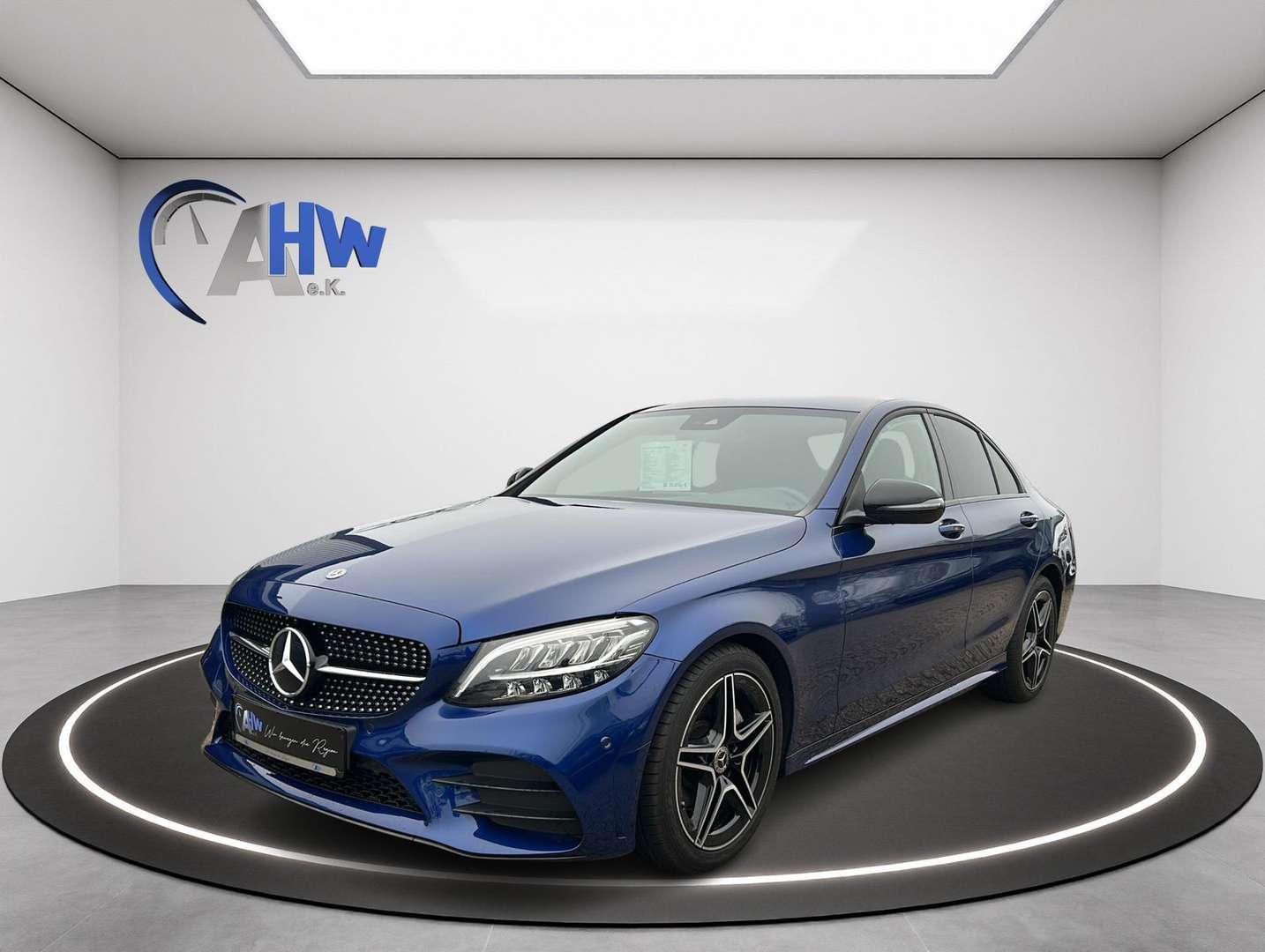 Mercedes Classe C 220 D AMG Line - 2019 - Joinsteer - #1