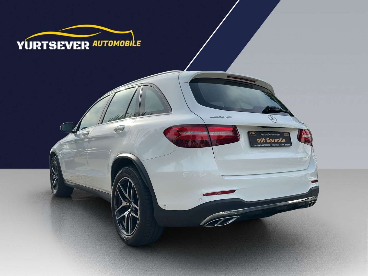 Mercedes GLC 43 AMG 4Matic - 2018 - Joinsteer - #1