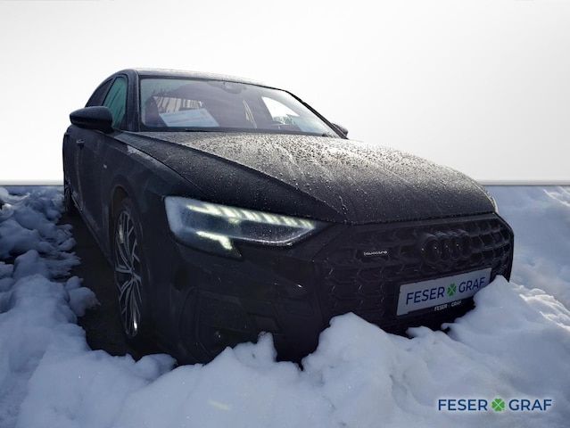 Audi A8 L 50 TDI Quattro Tiptronic - 2023 - Joinsteer - #2