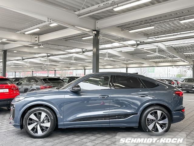 Audi Q6 Sportback E-tron E-tron Performance - 2025 - Joinsteer - #5