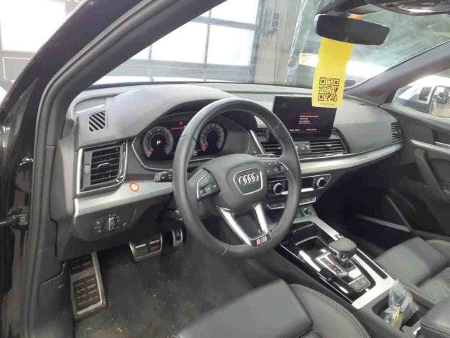 Audi SQ5 Sportback TDI Tiptronic - 2025 - Joinsteer - #5