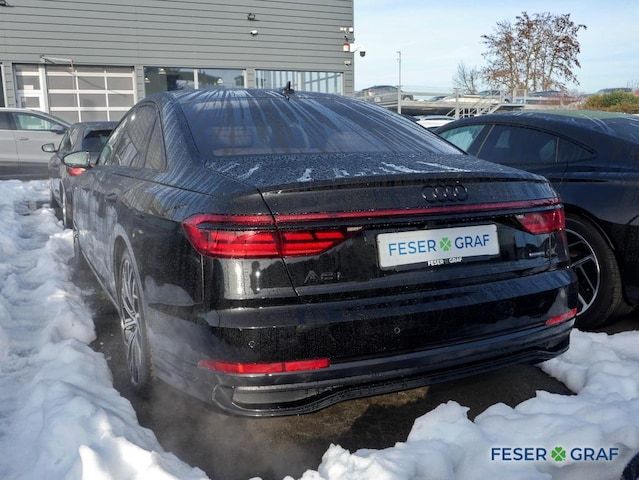 Audi A8 L 50 TDI Quattro Tiptronic - 2023 - Joinsteer - #3