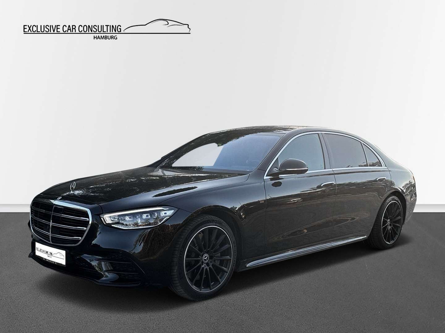Mercedes Classe S 400d AMG Line - 2022 - Joinsteer - #1