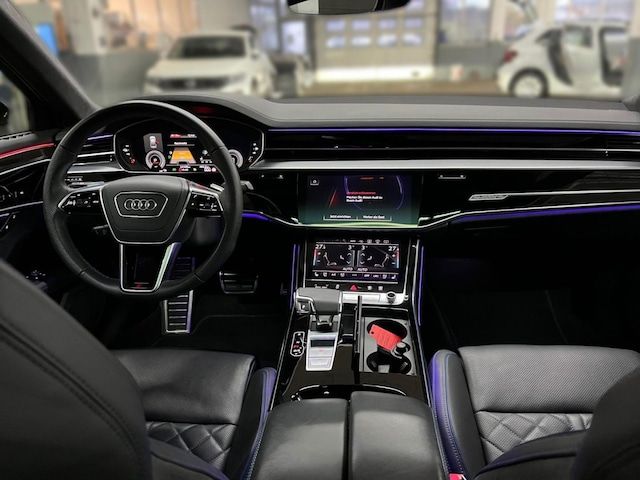 Audi A8 TFSI E 60 TFSI E Quattro Tiptronic - 2022 - Joinsteer - #14