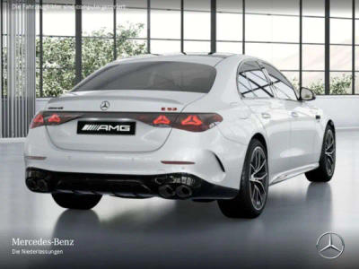 Mercedes Classe E 53 AMG 4MATIC Hybrid -  - Joinsteer - #1