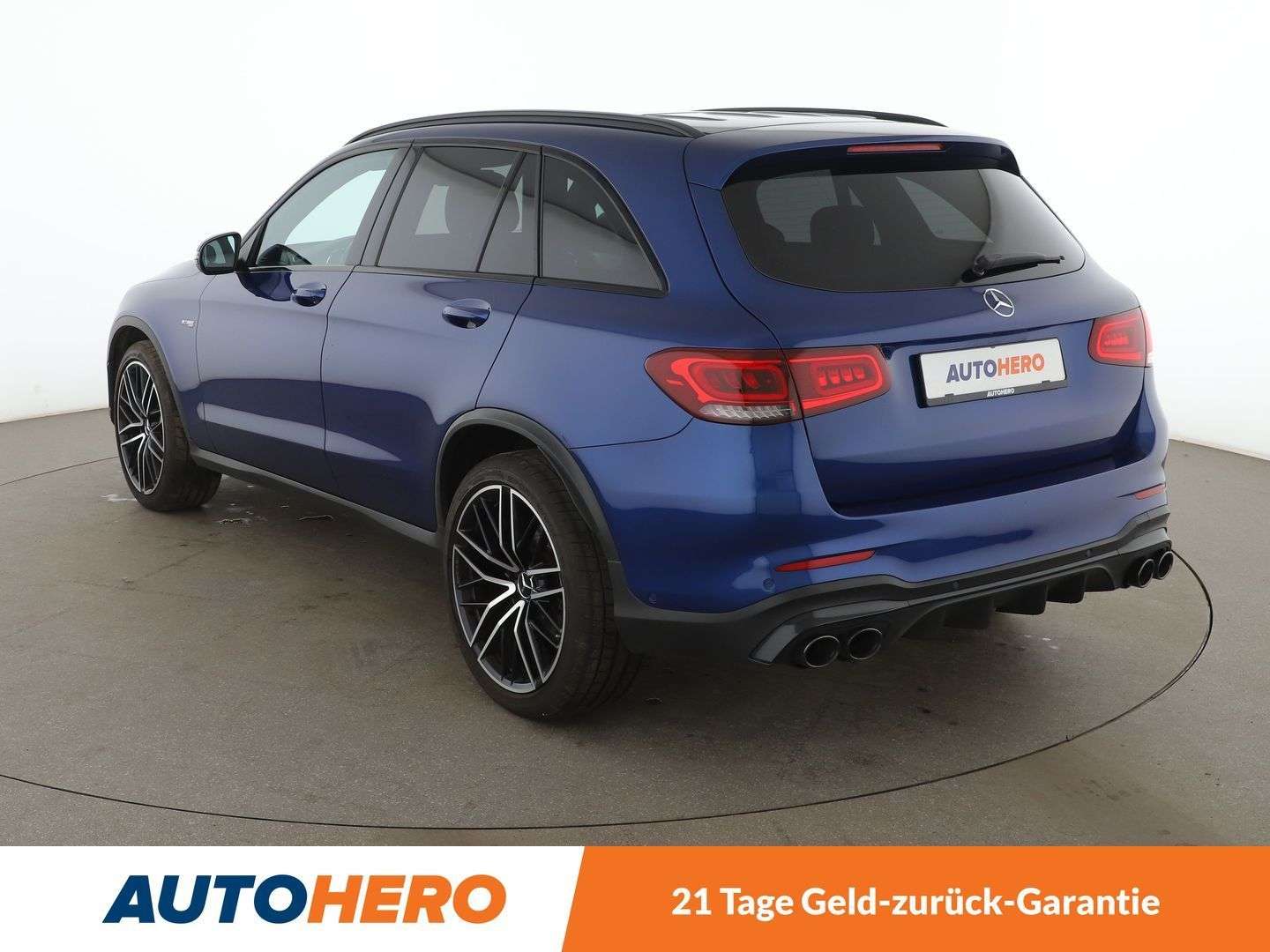 Mercedes GLC 43 4Matic - 2020 - Joinsteer
