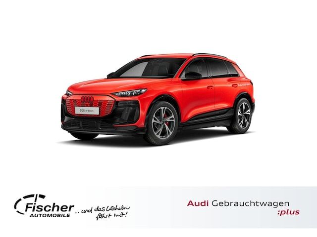 Audi SQ6 SUV E-tron E-tron Quattro - 2024 - Joinsteer - #1
