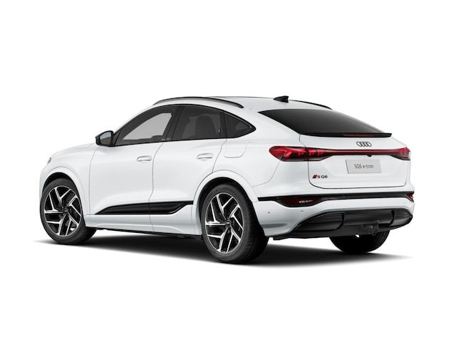 Audi SQ6 Sportback E-tron E-tron Quattro - 2026 - Joinsteer - #5