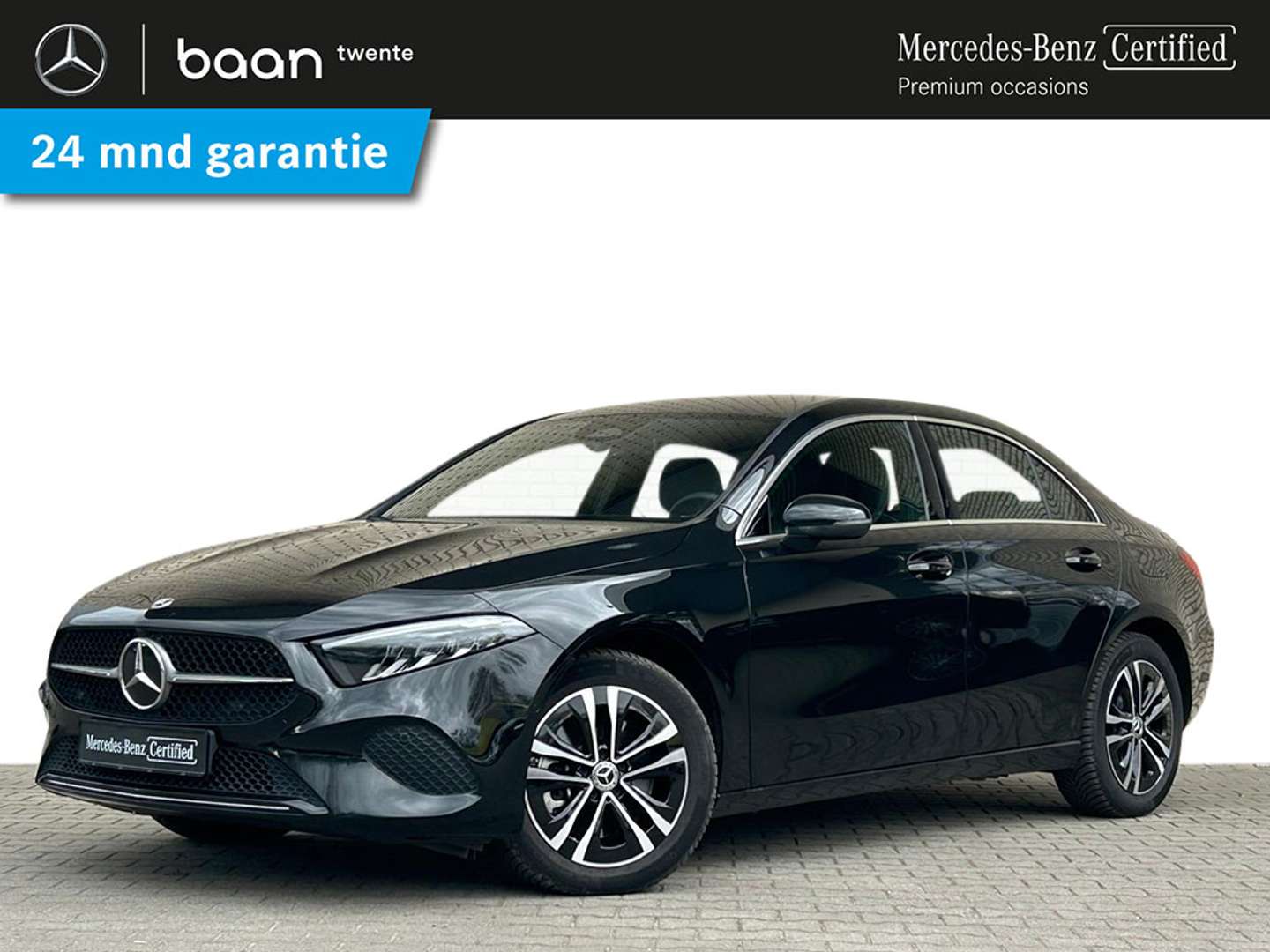 Mercedes Classe A Luxury Line - 2023 - Joinsteer - #1