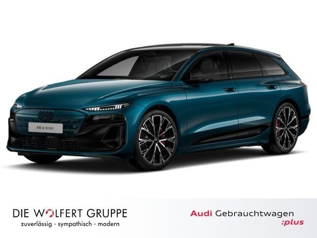 Audi A6 Avant E-tron E-tron Performance - 2024 - Joinsteer - #2