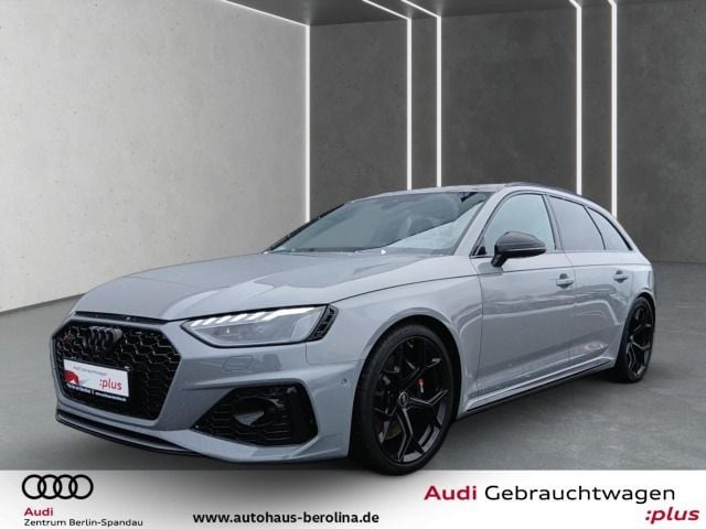 Audi RS4 Avant TFSI Quattro Tiptronic - 2023 - Joinsteer - #2