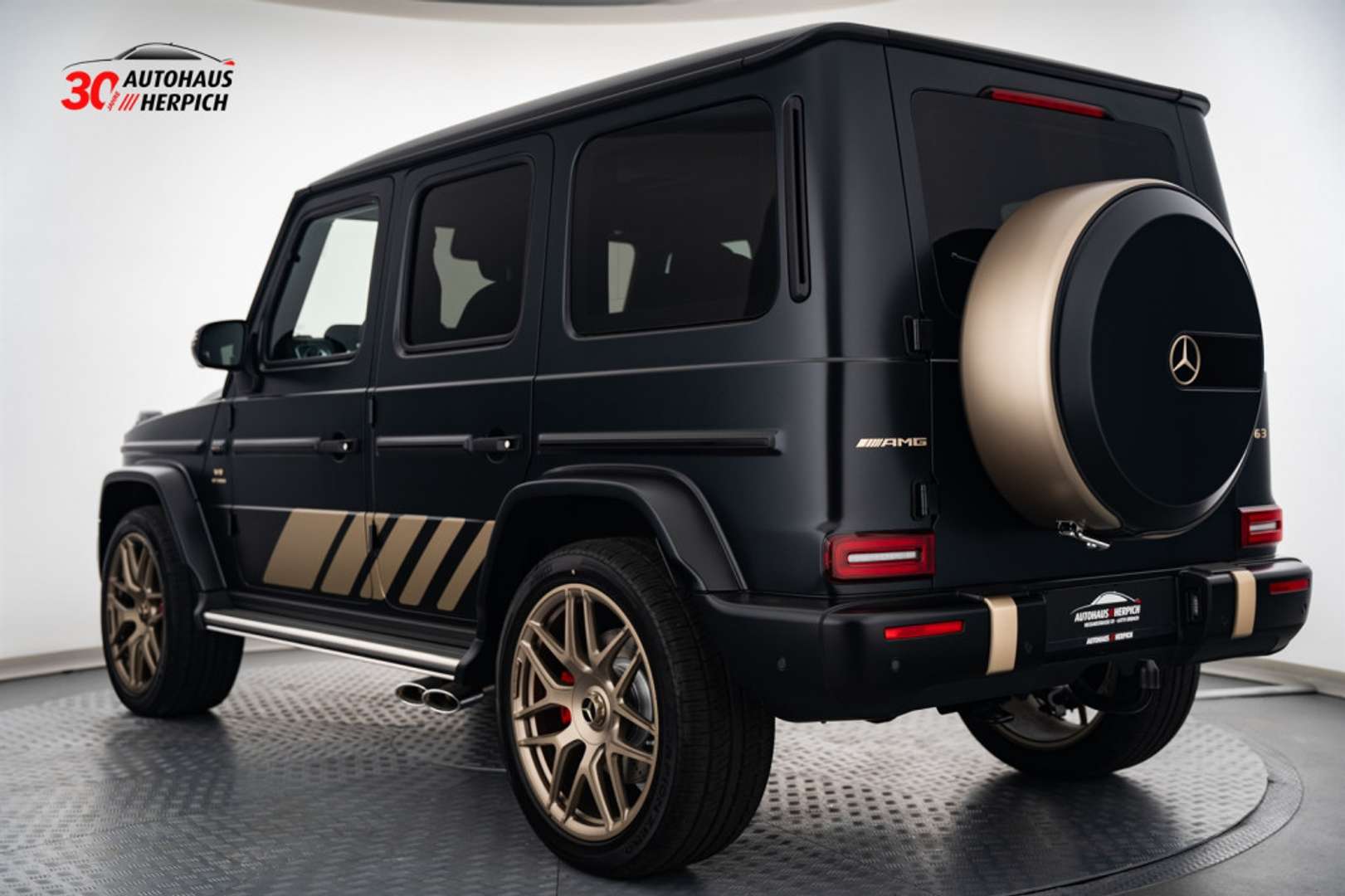 Mercedes Classe G 63 AMG - 2024 - Joinsteer - #1