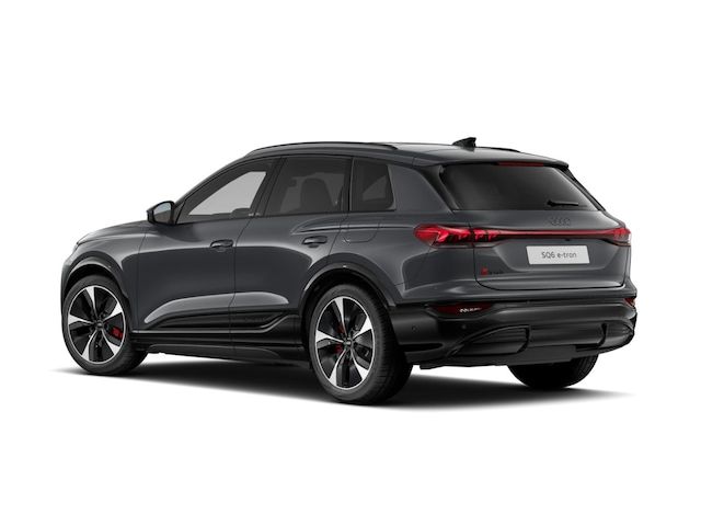 Audi SQ6 SUV E-tron E-tron Quattro - 2024 - Joinsteer - #4