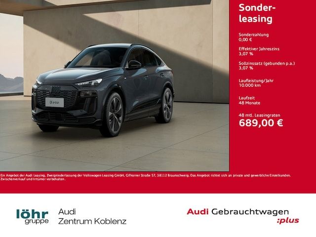 Audi Q6 Sportback E-tron E-tron - 2025 - Joinsteer - #1