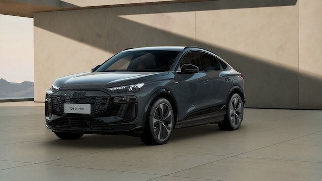 Audi Q6 Sportback E-tron E-tron - 2025 - Joinsteer - #2