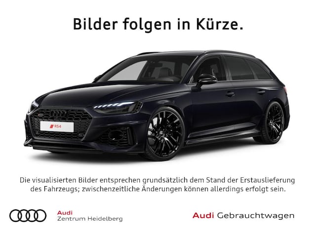 Audi RS4 Avant TFSI Quattro Tiptronic - 2024 - Joinsteer - #1