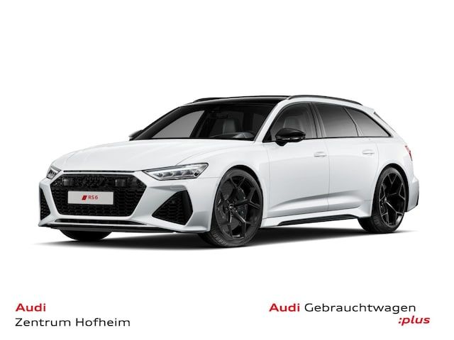 Audi RS6 Avant Performance Performance Quattro Tiptronic - 2025 - Joinsteer - #1
