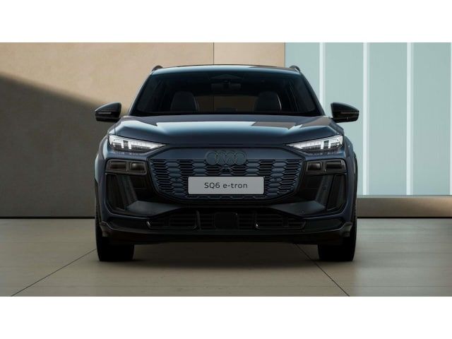 Audi SQ6 SUV E-tron E-tron Quattro - 2025 - Joinsteer - #3