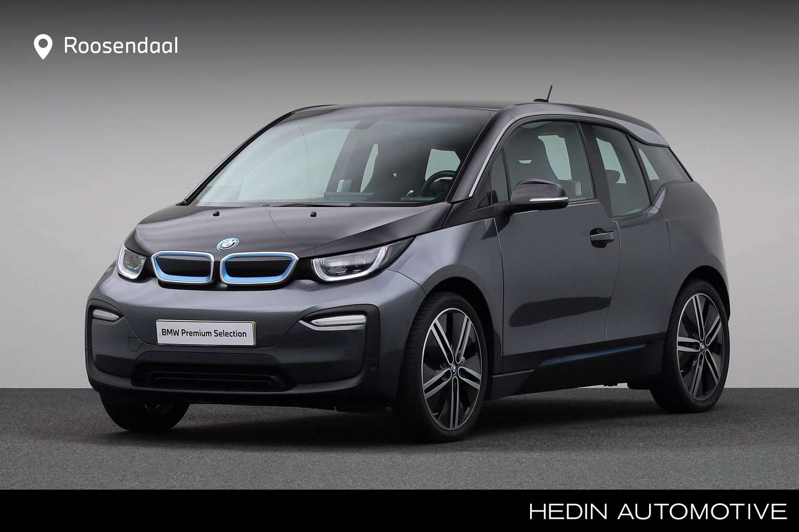 BMW I3 Executive Edition - 2019 - Joinsteer - #1