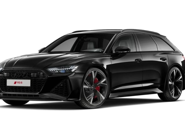 Audi RS6 avant TFSI Quattro Tiptronic - 2025 - Joinsteer - #2