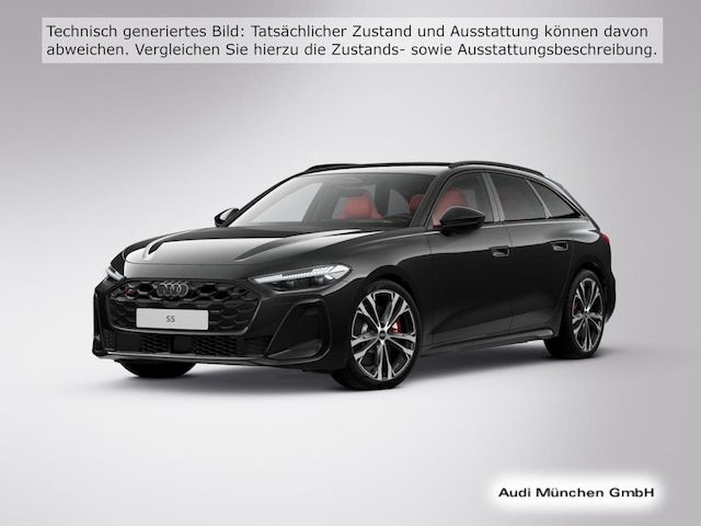Audi S5 Avant TFSI S Tronic - 2026 - Joinsteer - #3