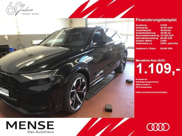 Audi RSQ8 TFSI Quattro Tiptronic - 2022 - Joinsteer - #1