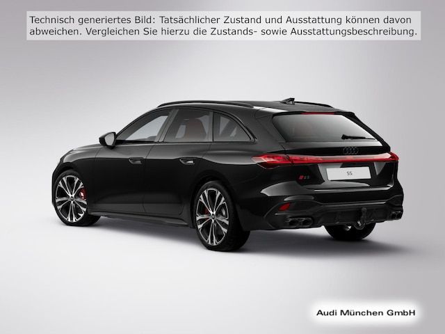 Audi S5 Avant TFSI S Tronic - 2026 - Joinsteer - #6