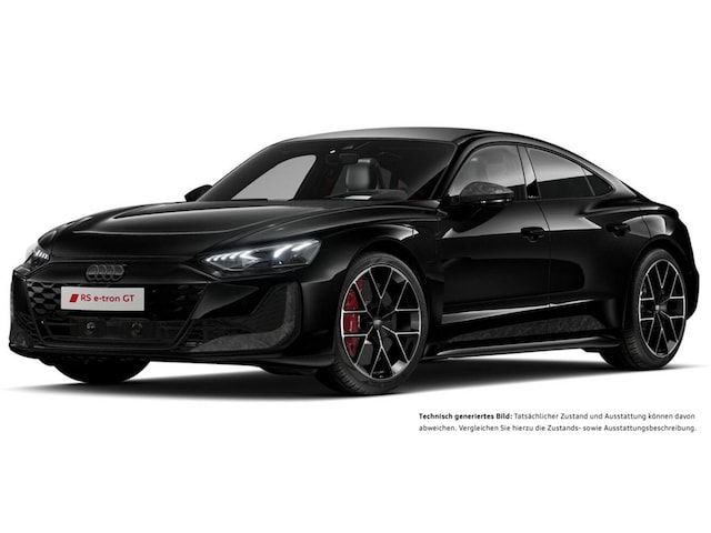 Audi RS E-tron GT Performance Performance E-tron Quattro - 2025 - Joinsteer - #2