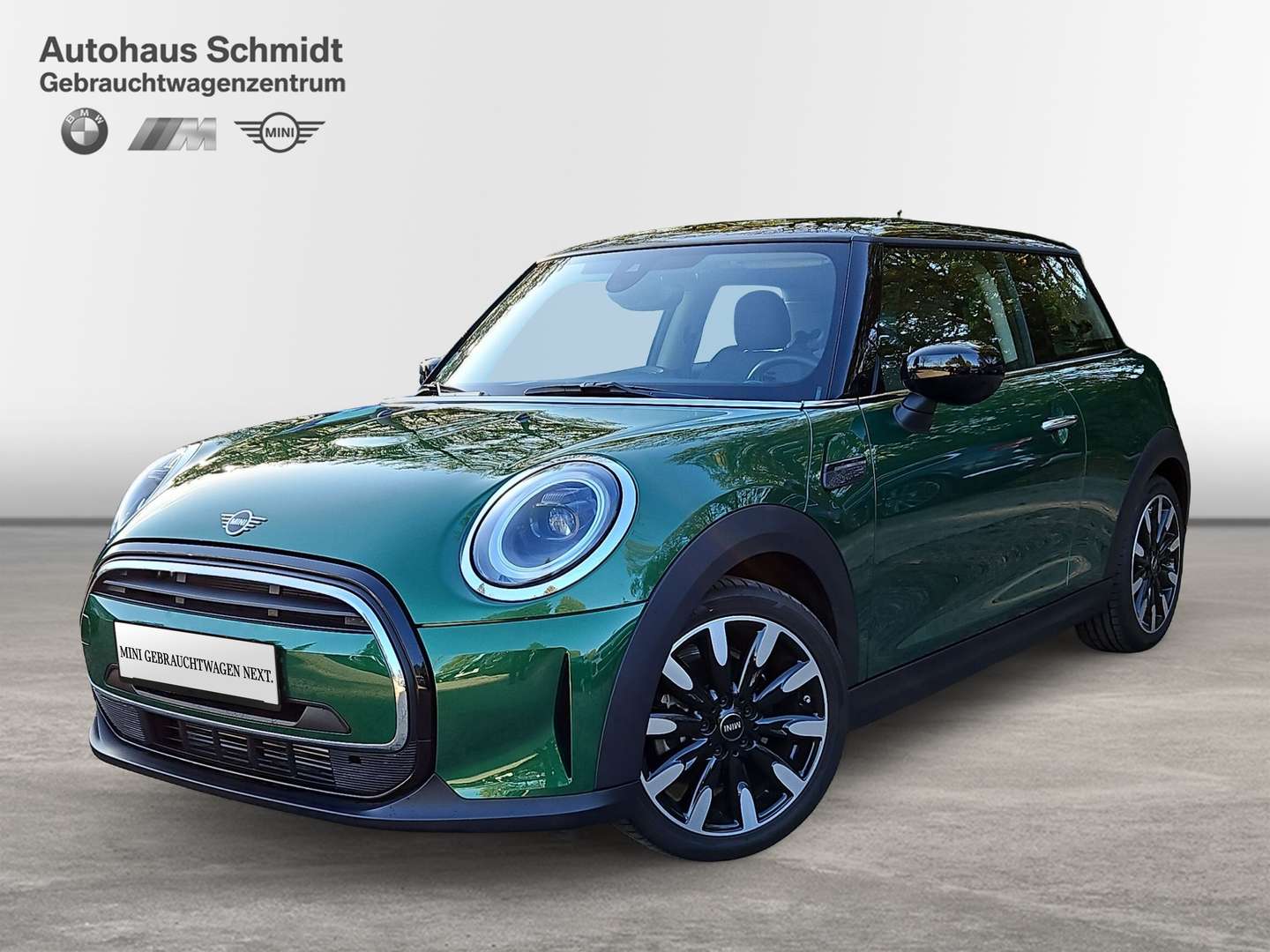 Mini Cooper Non Identifiée - 2023 - Joinsteer